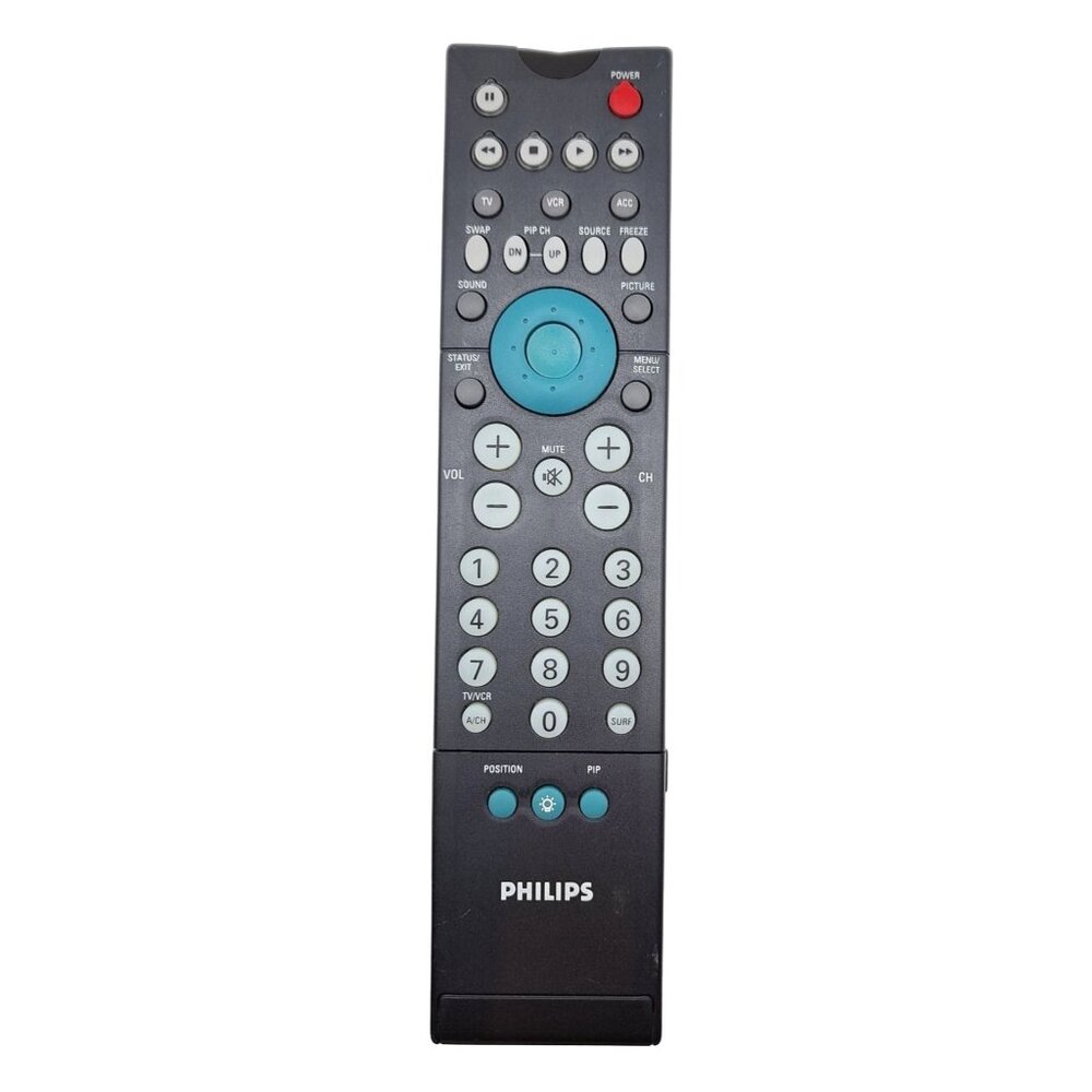 Philips Universal Remote Control Model RC 2015/01 OEM Original Tested Works